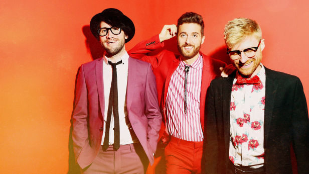 Jukebox the Ghost The Phantasmagorical Tour with special guest  Boys Go To Jupiter