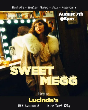 Sweet Megg