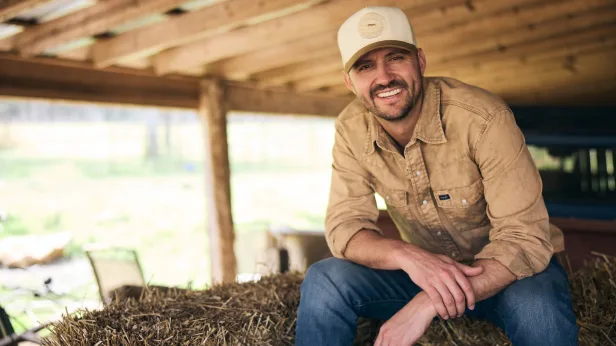 Drew Baldridge w/ Chase Wright - Farm Faith Family Tour