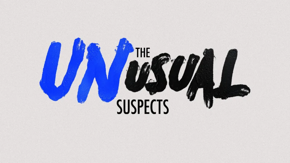 The Unusual Suspects
