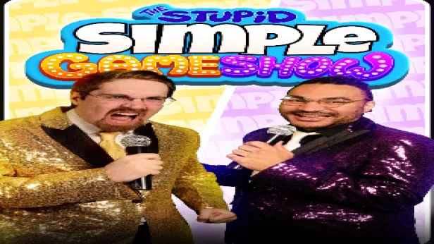 FAILBOAT + JAY MOJI: THE STUPID SIMPLE GAMESHOW