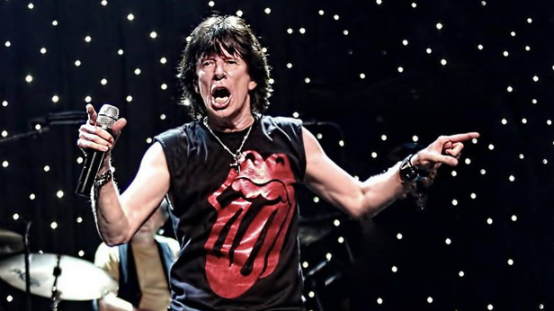 Mick Adams and the Stones: The Ultimate Rolling Stones Tribute Show