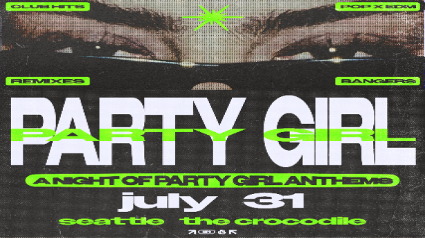 Party Girl - A Night of Party Girl Anthems