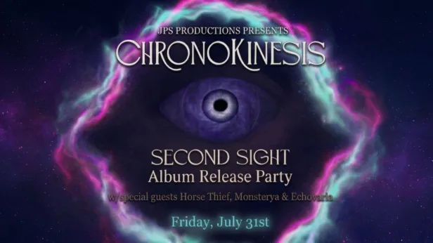 Chronokinesis