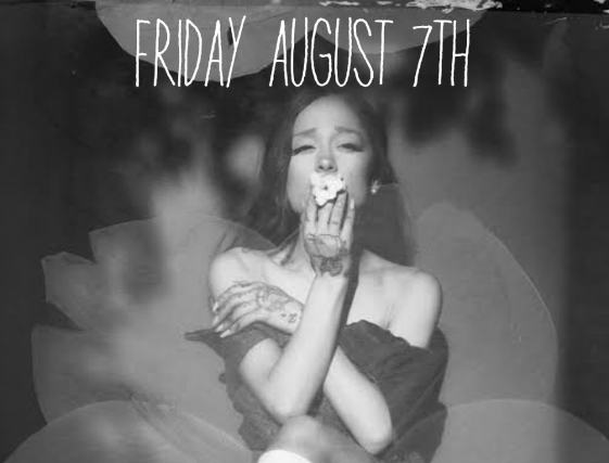 ARIANA GRANDE PARTY