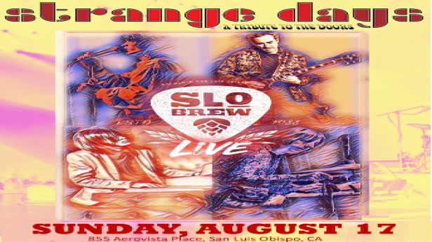 Strange Days - A Tribute to The Doors