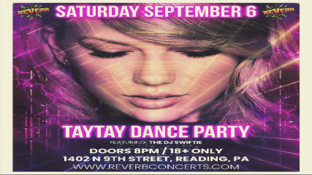 TayTay Dance Party