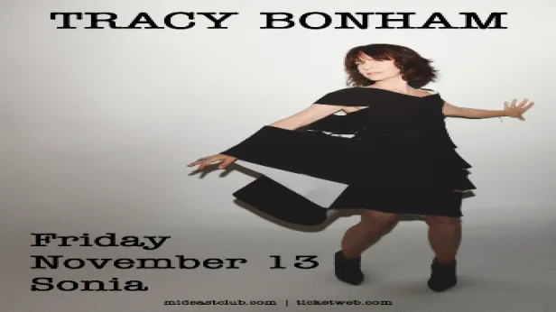 Tracy Bonham