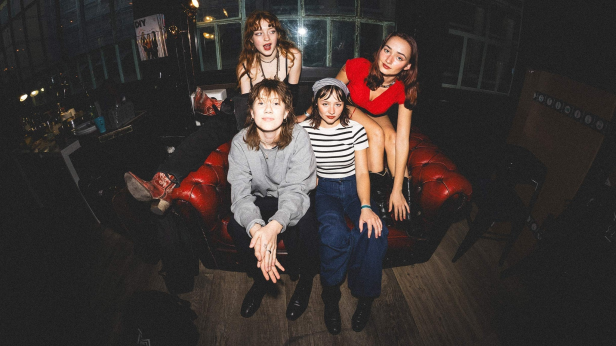 Shaky Knees Presents: Die Spitz | 18+