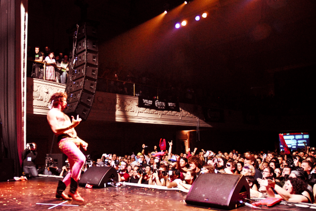 US Air Guitar National Finals
