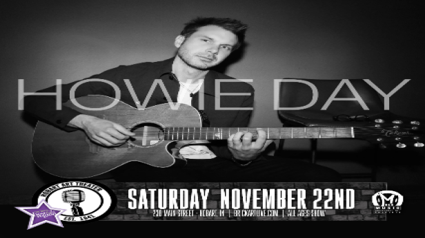 Howie Day