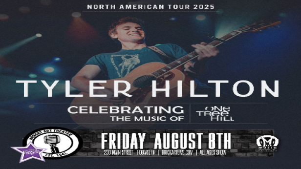 Tyler Hilton