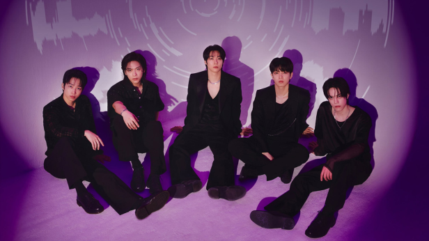 N.Flying - &CON4:FULL CIRCLE in USA