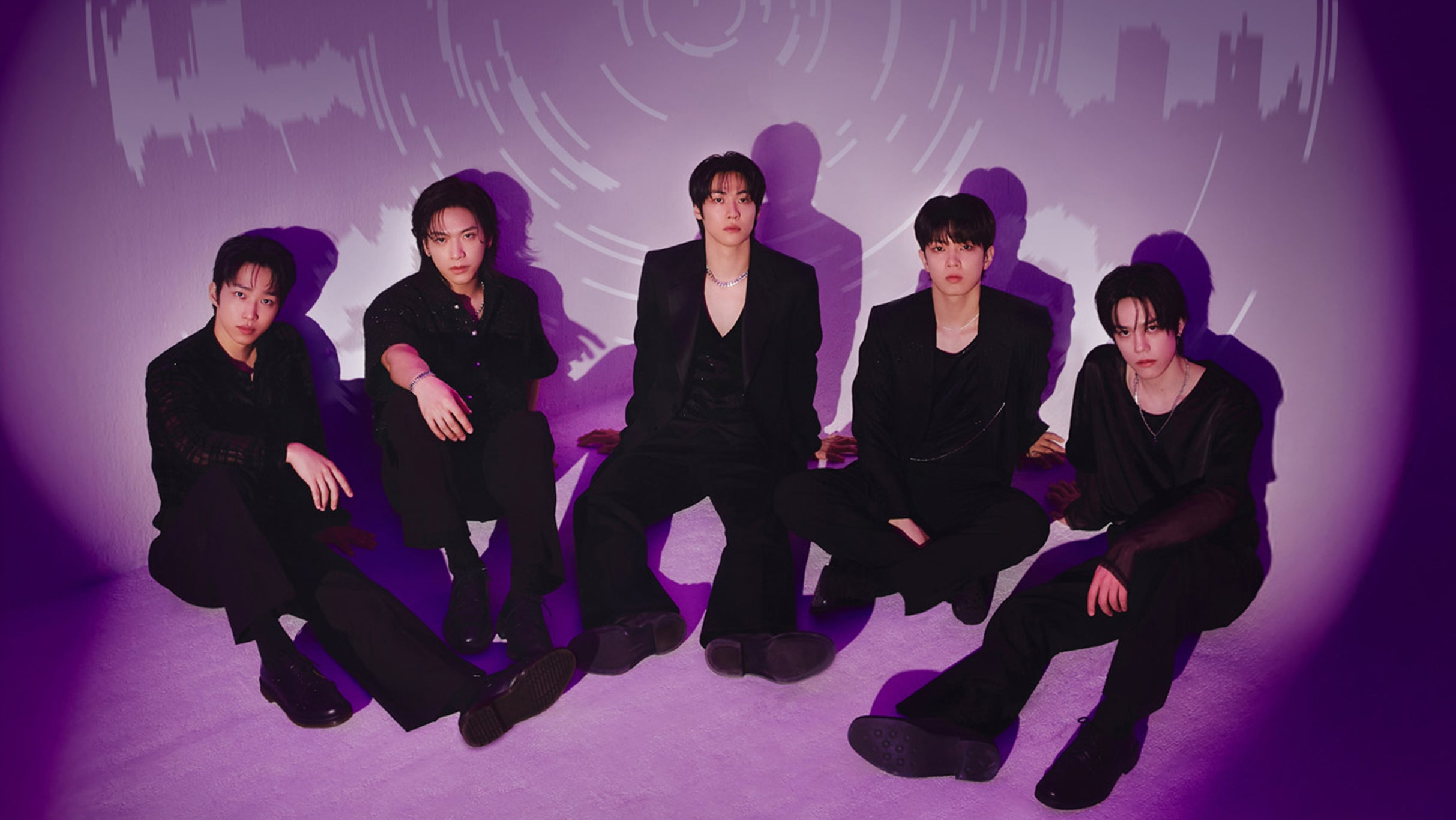2025 N.FLYING LIVE &CON4:FULL CIRCLE in USA