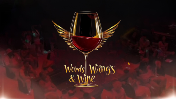 Words, Wings & Wine