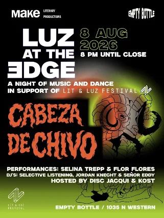 Luz at the Edge: A Night of Music and Dance in Support of the Lit & Luz Festival