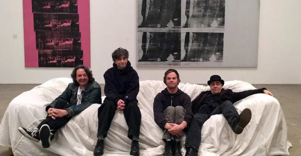 The Dead Milkmen, Scary Pierre