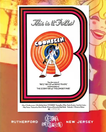 Coonskin (1974) *Midnight Screening*