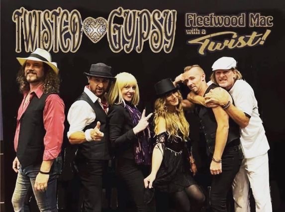 TWISTED GYPSY - Tribute to FLEETWOOD MAC with Special Guest THE K-TEL ALL-STARS