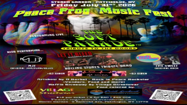 PEACE FROG MUSIC FEST