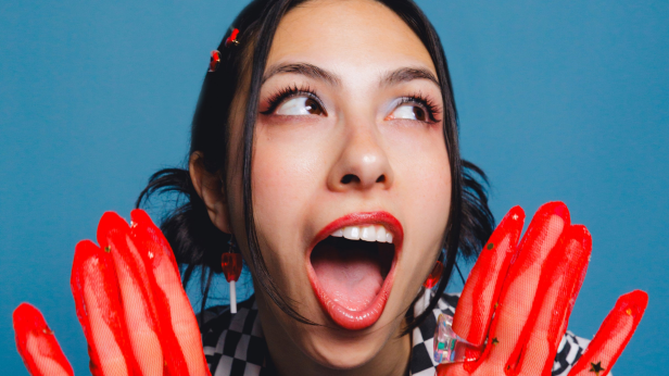 Brooke Alexx: Big(ger) Mouth Tour
