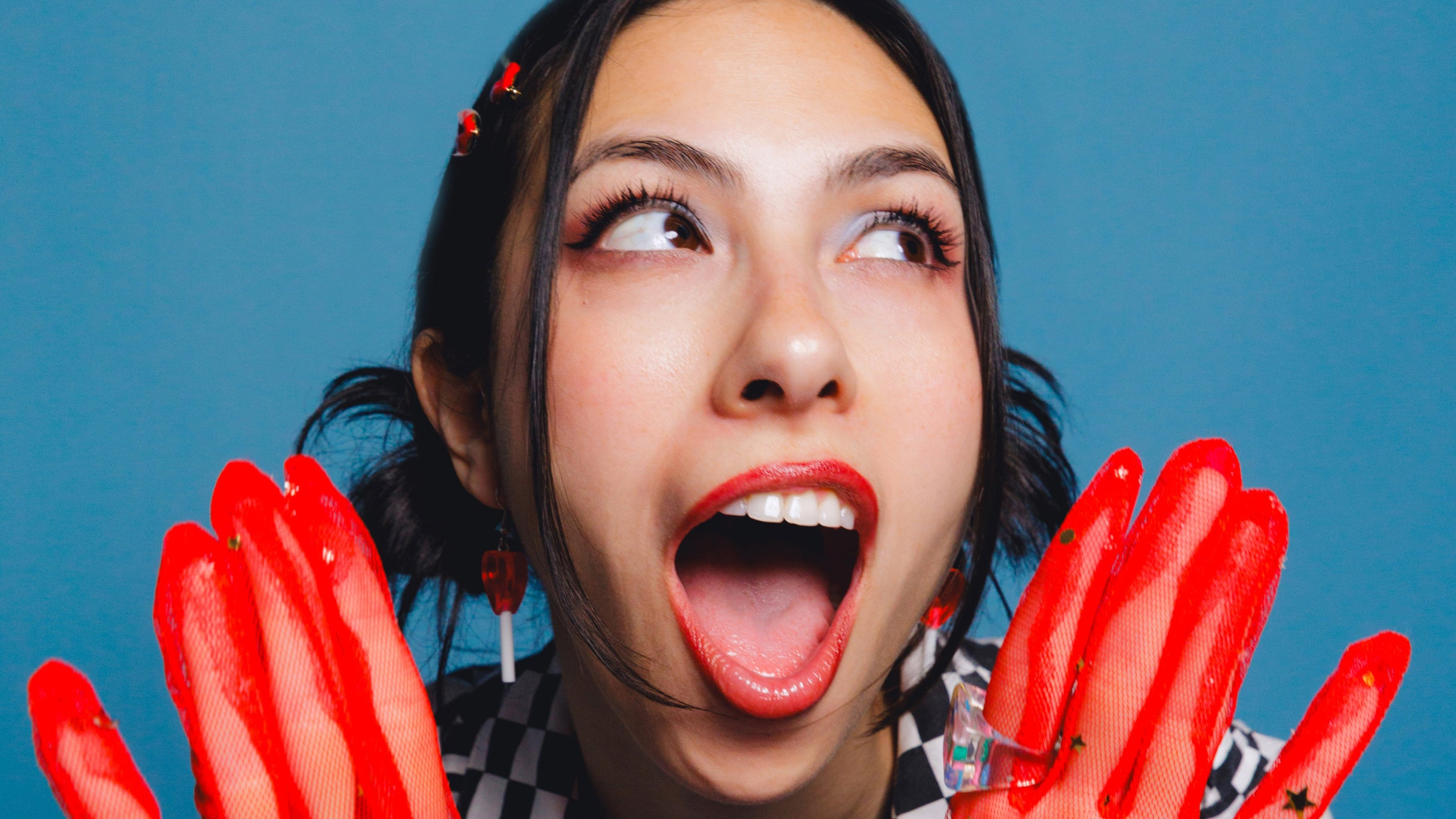 Brooke Alexx: Big(ger) Mouth Tour