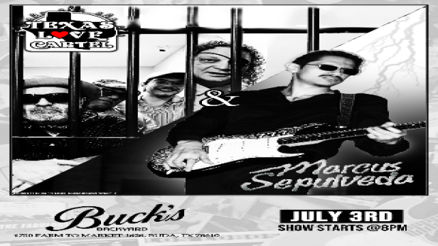 Texas Love Cartel, Marcus Sepulveda