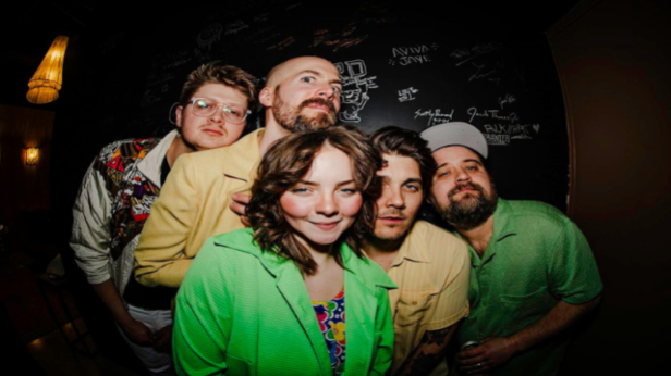 TAE & THE NEIGHBORLY at FITZGERALDS Historic Nightclub!