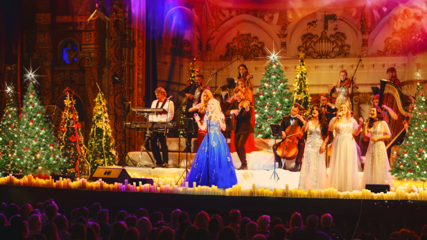 Vienna Light Orchestra Christmas Tour 2025