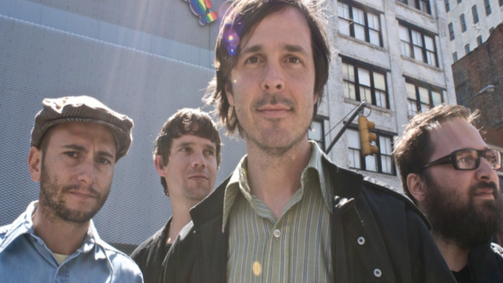 Rival Schools with Narrow Head & Graham Hunt