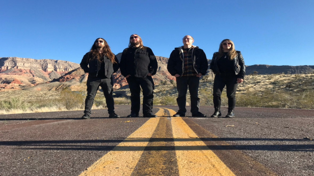 LORD DYING & ANCIIENTS with Dawn Of Ouroboros, Nott, & Vintersea