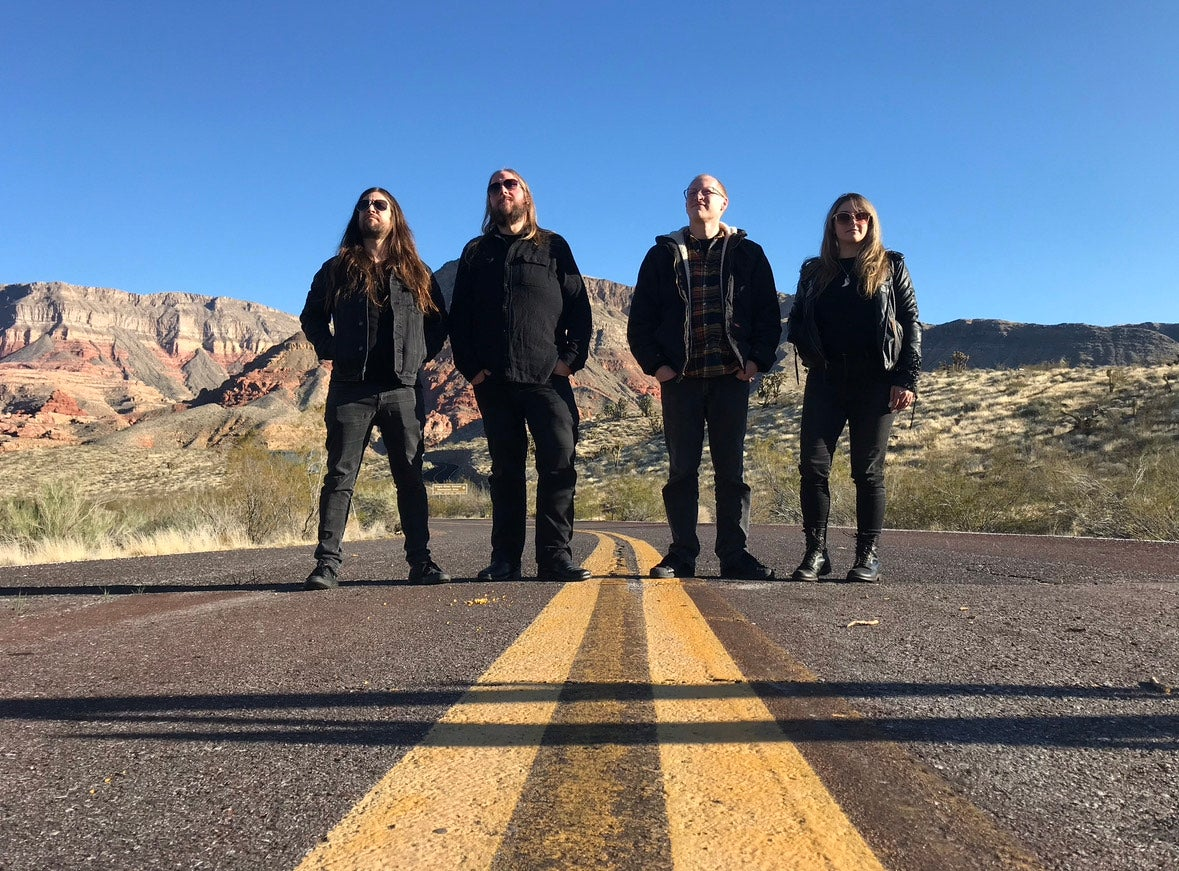 LORD DYING & ANCIIENTS with Dawn Of Ouroboros, Nott, & Vintersea