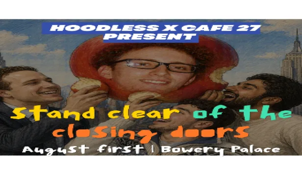 Hoodless | Cafe 27