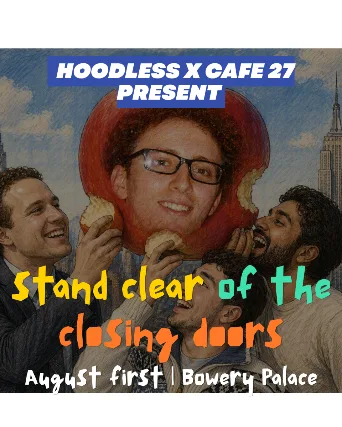 Hoodless | Cafe 27