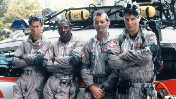 Summer Blockbuster Retrospective: Ghostbusters