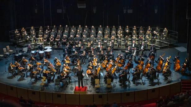 Orchestral Fireworks