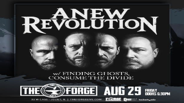 ANEW REVOLUTION