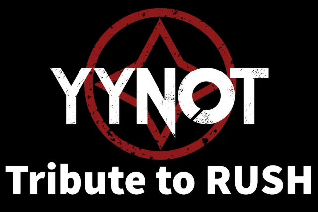 YYNOT - Classic RUSH Tribute and Prog Rock Originals