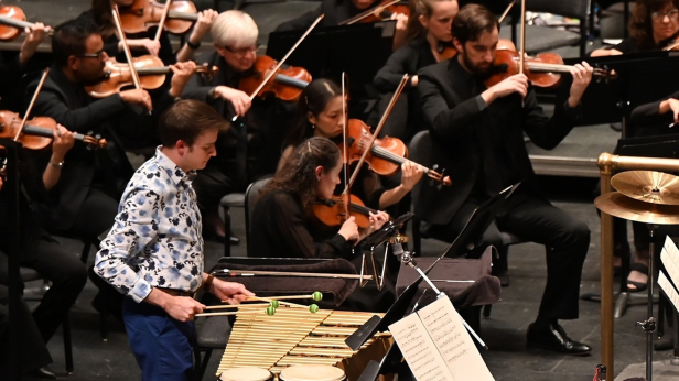 Percussion Plus : Tucson Symphony Orchestra