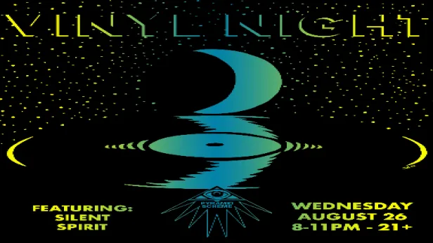 Vinyl Night - Silent Spirit