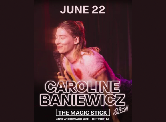 Caroline Baniewicz: Homeschooled Freak