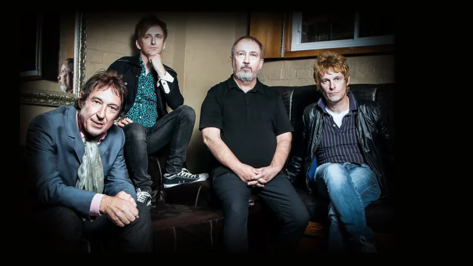Buzzcocks - Celebrating 50 Years of Buzzcocks