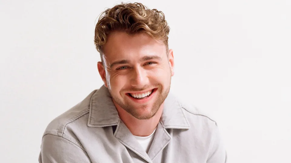 Netflix Is A Joke Presents: Harry Jowsey: Best Behavior