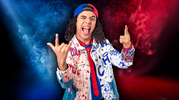 Kevyn Contreras - No Me Dejen Solo Tour