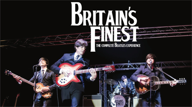 Britain's Finest The Ultimate Beatles Tribute Concert