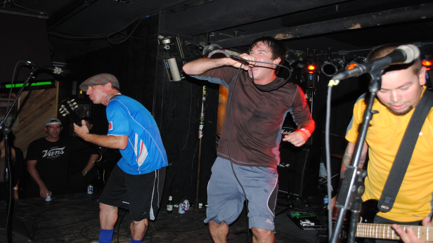 4th Annual GUTTERFEST with Guttermouth, Pulley, Deviates,  and more