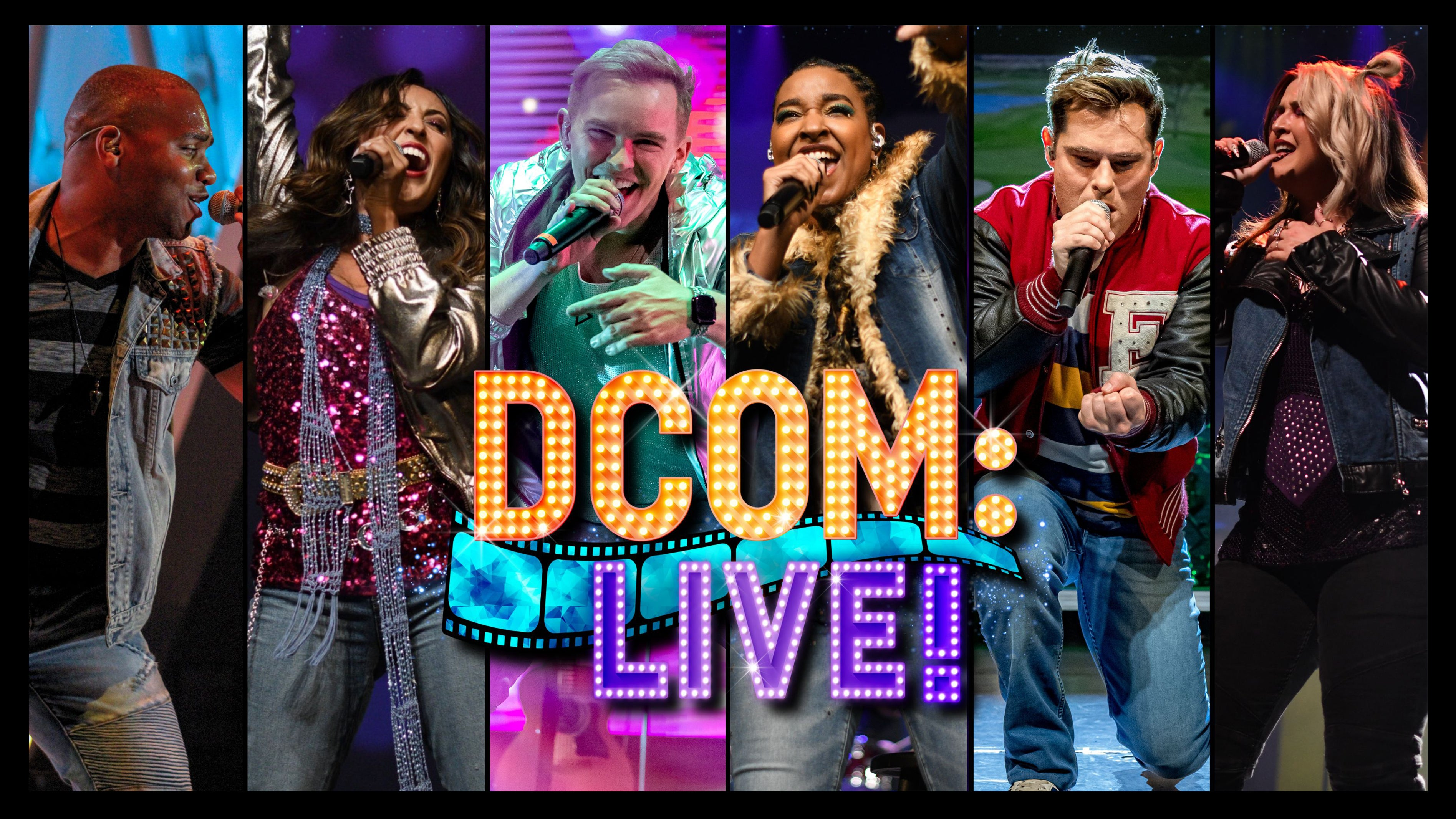 DCOM: Live!