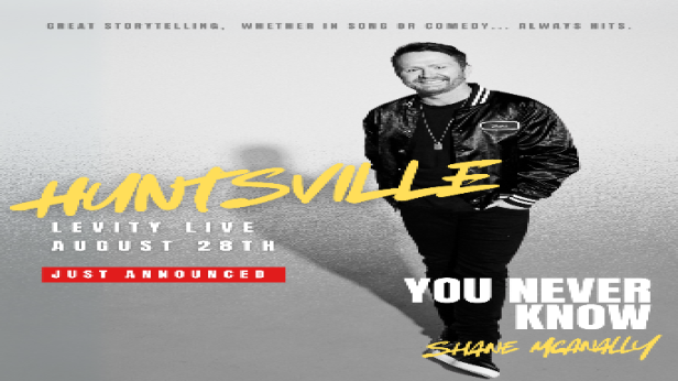 Shane McAnally: You Never Know