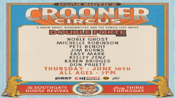 Noah Smith's Crooner Circus