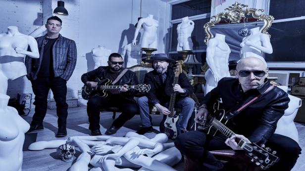 +LIVE+ & Collective Soul - Summer Unity Tour